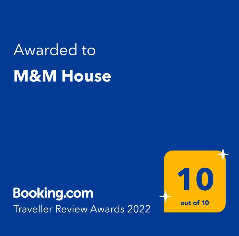 M&M House Roma Exterior foto